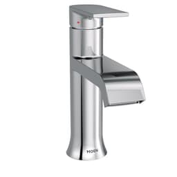 Moen Genta LX One-Handle High Arc Bathroom Faucet