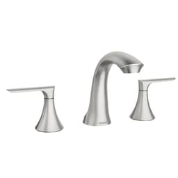 Moen Findlay Two-Handle Widespread Bathroom Faucet