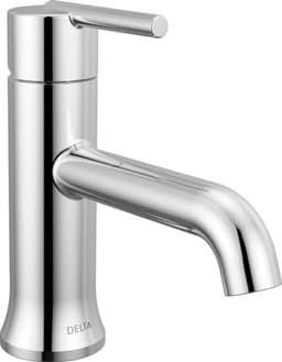 Delta Trinsic Single Handle Bathroom Faucet