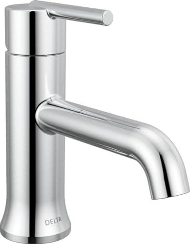 Delta Trinsic Single Handle Bathroom Faucet