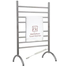 WarmlyYours WarmlyYours Barcelona Freestanding Towel Warmer