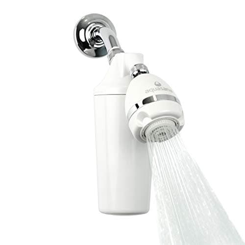Aquasana Shower Filter with Chrome Handheld Wand