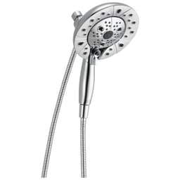 Delta Delta In2ition Two-in-One Shower, 1.75 GPM