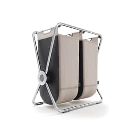 simplehuman Double X-Frame Hamper