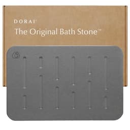Dorai Home Dorai Home Bath Stone Mat (Zen)
