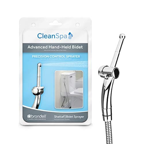 Brondell CleanSpa Advanced Hand-Held Bidet Sprayer