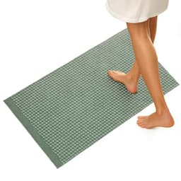 ONSEN ONSEN Sculpted Terry Bath Mat