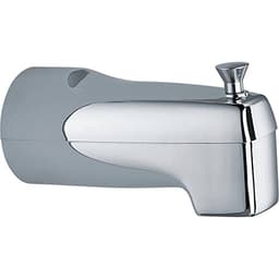 Moen Tub Diverter Spout with 1/2 in. IPS Connection, Chrome