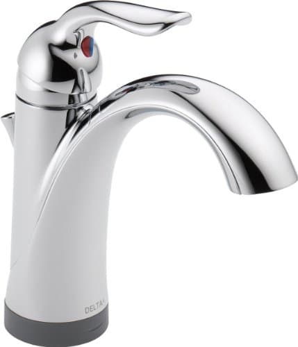 Delta Lahara Touch2O Bathroom Faucet with Touchless Technology