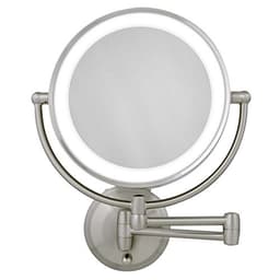 Zadro Zadro Lexington Wall-Mounted Lighted Mirror (SLWRLT410H)