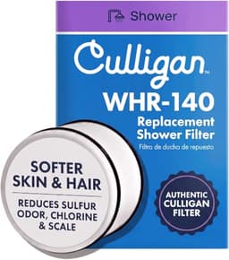 Culligan Culligan WHR-140 Replacement Shower Filter Cartridge