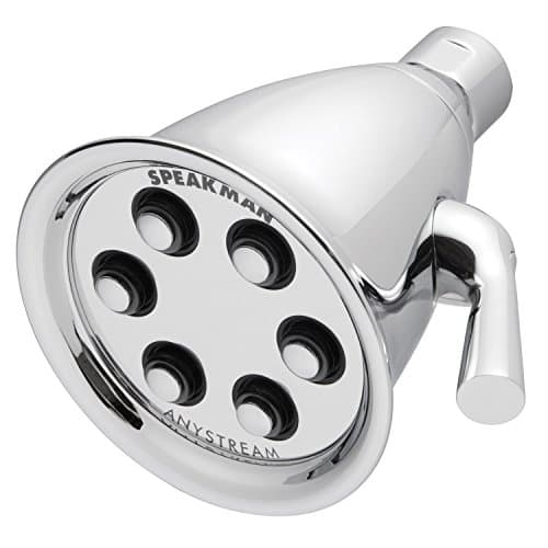 Speakman Icon Anystream Shower Head, 2.0 GPM