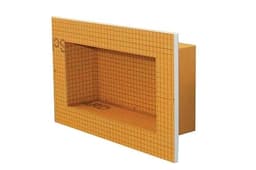 Schluter-Systems KERDI-BOARD-SN Prefabricated Shower Niche