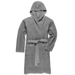 ONSEN Supima Waffle Bath Robe